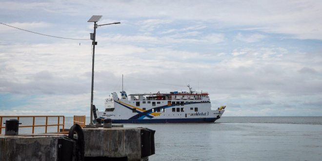 Layanan Kapal Ferry Singkil Pulau Banyak Dukung Mobilitas Warga Setiap Hari