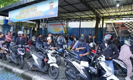 Banten Kaji Perpanjangan Program Pemutihan Pajak Kendaraan Bermotor