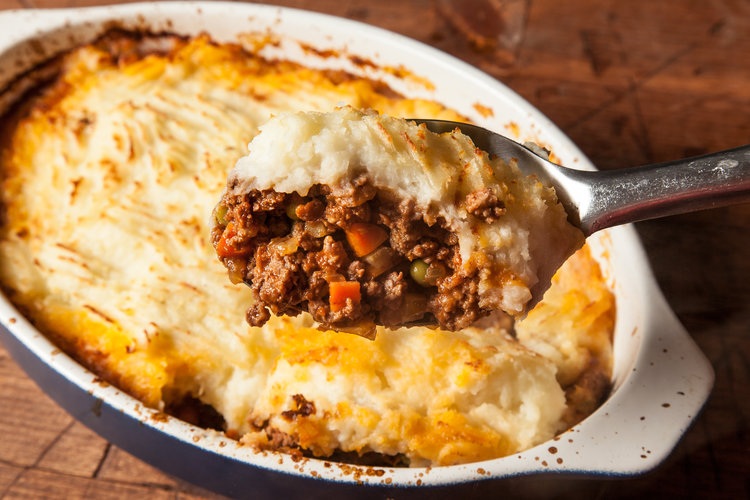 Shepherd’s Pie Sapi Panggang Alternatif Takjil Gurih dan Mengenyangkan Saat Ramadan