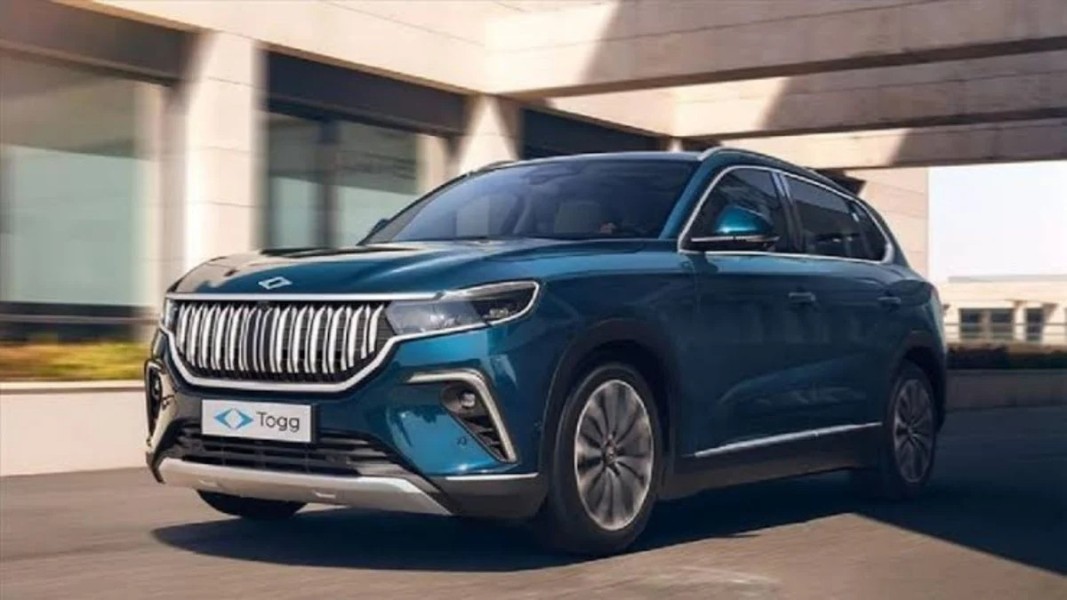 Mobil Listrik Togg T10X Siap Masuk Pasar Jerman
