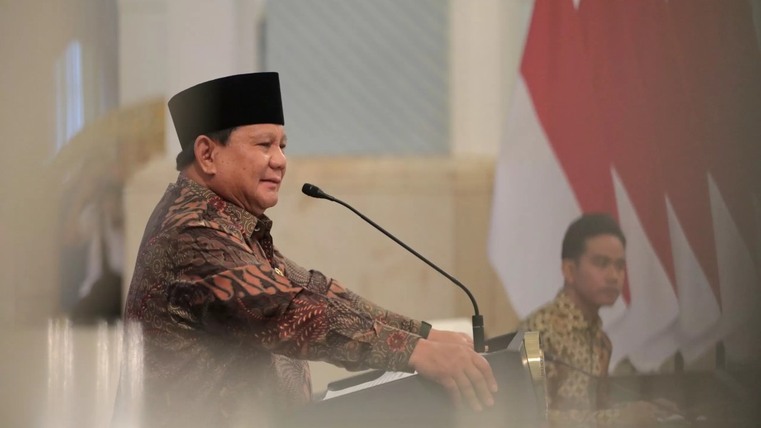 Presiden Prabowo Dorong Himbara Maksimalkan KUR untuk Memperkuat UMKM dan Rantai Pasok Nasional