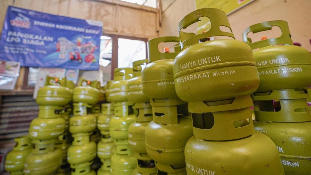 Harga Gas Elpiji Turun, Masyarakat Singkil Lega dan Harap Stabil