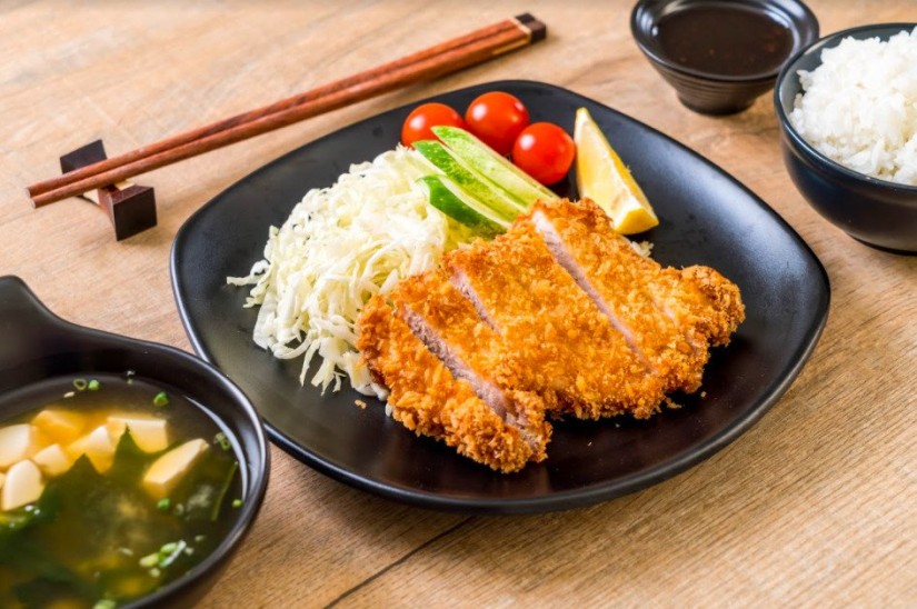 Resep Chicken Katsu Jepang Ala Restoran, Dada Ayam Garing Sempurna