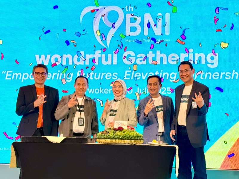 Merayakan 79 Tahun BNI: Perayaan yang Menguatkan Hubungan dengan Masyarakat