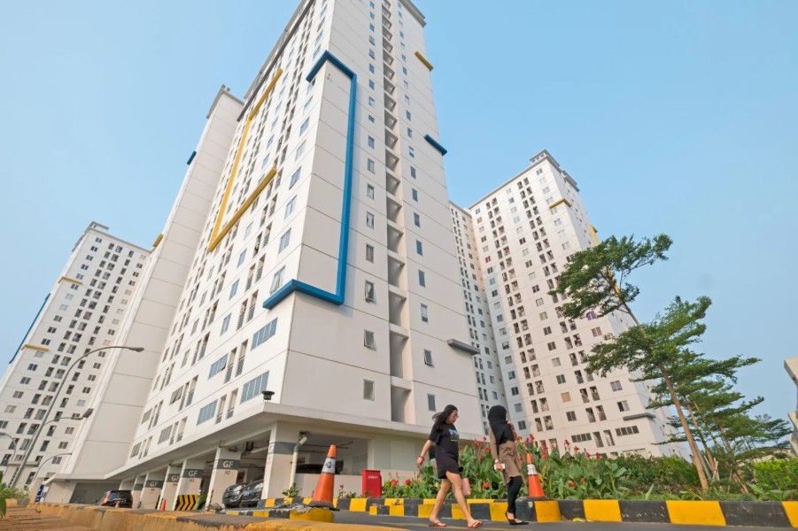 Properti Apartemen Jakarta