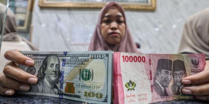 Rupiah Menguat di Tengah Sentimen Positif yang Dorong Pergerakan Mata Uang
