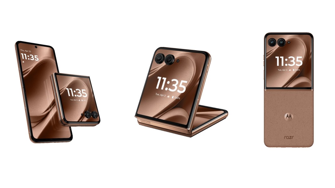 Motorola, Samsung, Tecno: HP Lipat Flip Terbaru 2025