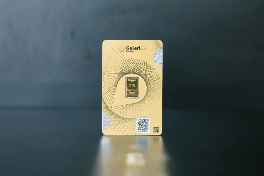 Update Harga Emas 3 Desember 2025, Peluang Investasi Beli Lebih Murah