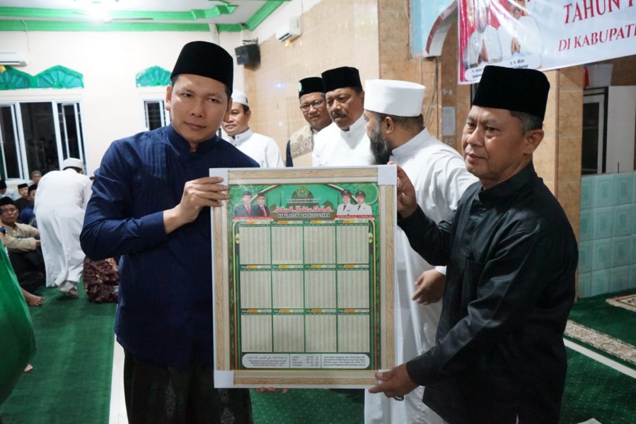 Kakanwil Kemenag Ajak Jemaah Bengkulu Utara Sukseskan Program Gerakan Memakmurkan Masjid 2026