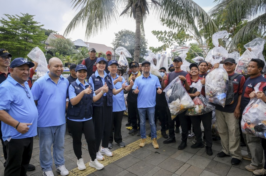 Pemkot Pariaman Terus Wujudkan Kebersihan Objek Wisata melalui Gerakan Sapta Marga