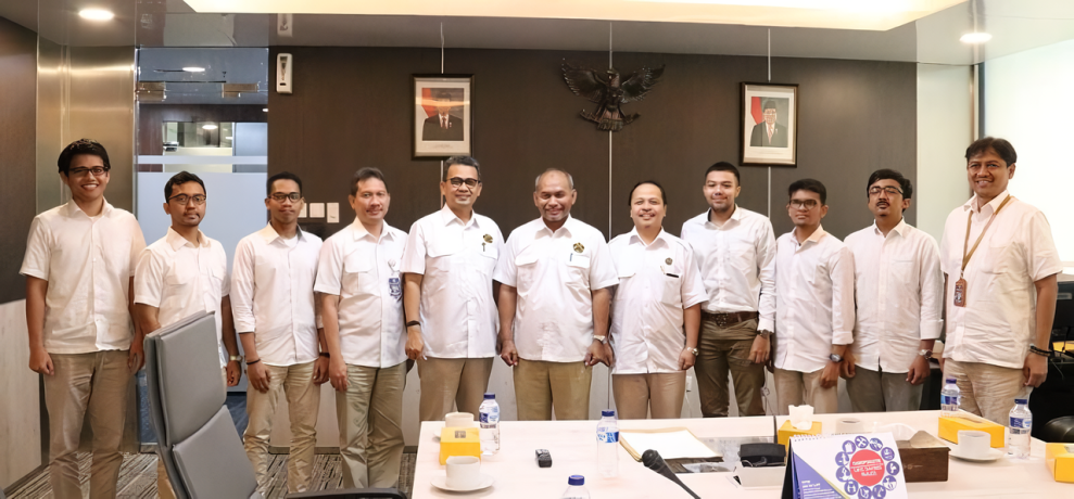 Kementrian ESDM Terima Aspirasi DEM Aceh