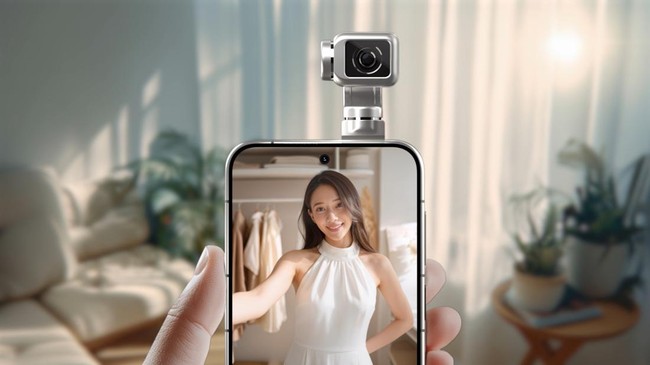 Honor Luncurkan Robot Phone, Ponsel Masa Depan AI