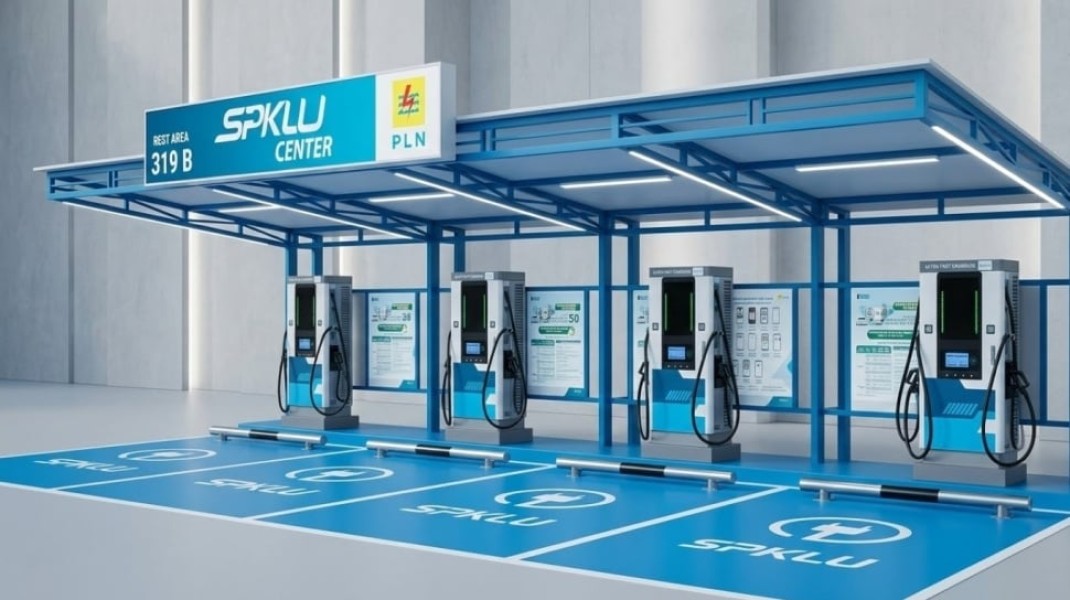 Update Tarif Listrik SPKLU PLN 2026 per kWh, Biaya Fast Charging Terbaru