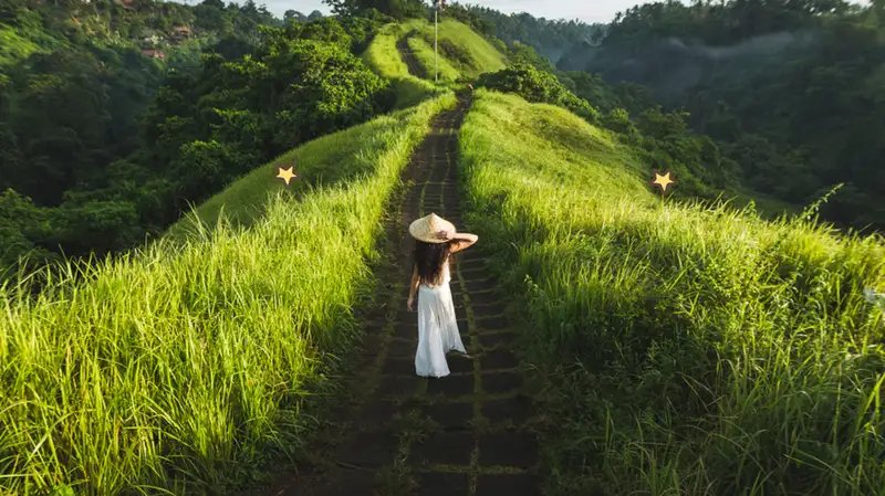 Saat Pikiran Lelah Ini Tempat Healing Tak Terduga Pemulih Fokus Mental Kota