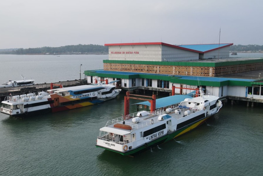 Panduan Lengkap Jadwal dan Harga Kapal Ferry Batam–Singapura untuk Mobilitas Akhir Tahun
