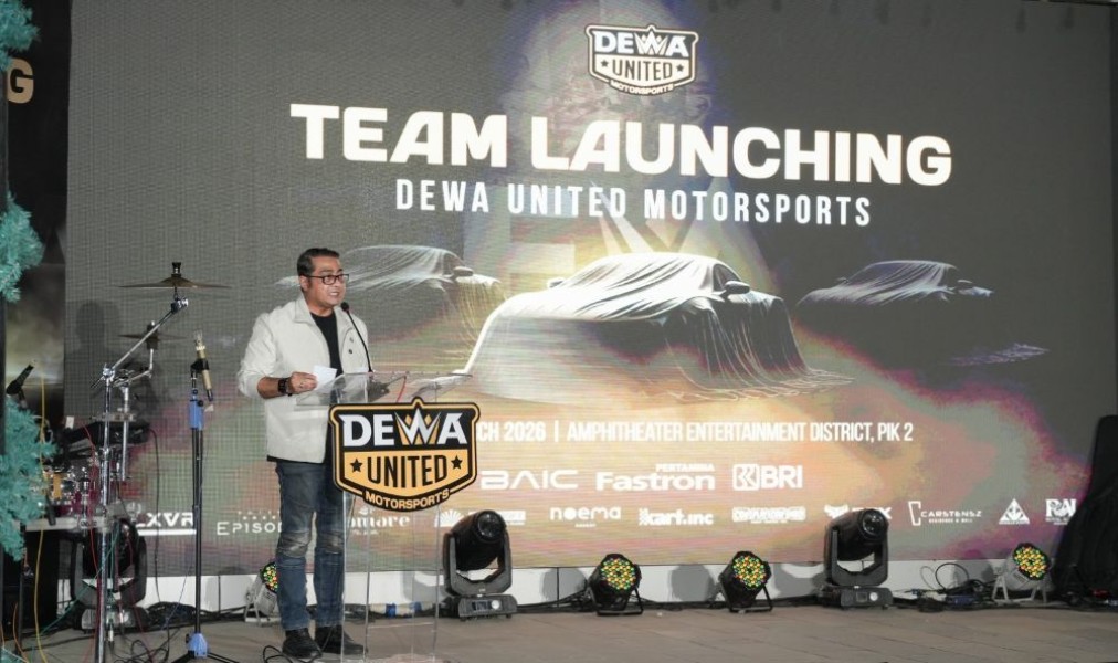 Industri Sportainment dan Motorsport Jadi Mesin Baru Pertumbuhan Ekonomi Kreatif Indonesia