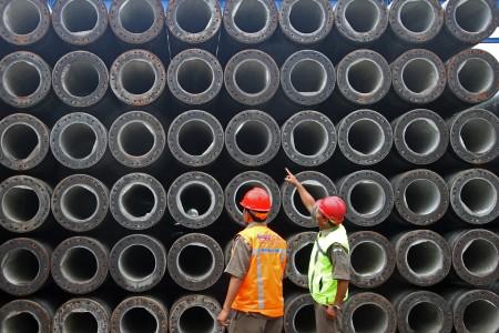 Wijaya Karya Beton Raih Penghargaan Transparansi Emisi 2025, Tegaskan Komitmen ESG