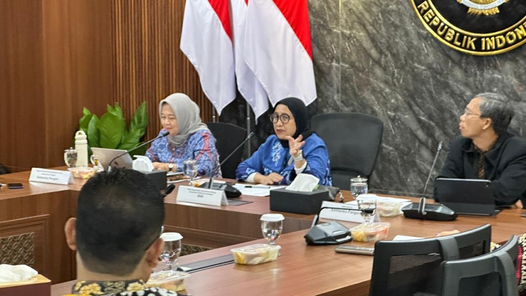 Tim MBG Bahas SOP Kesehatan Tingkatkan Tata Kelola Nasional