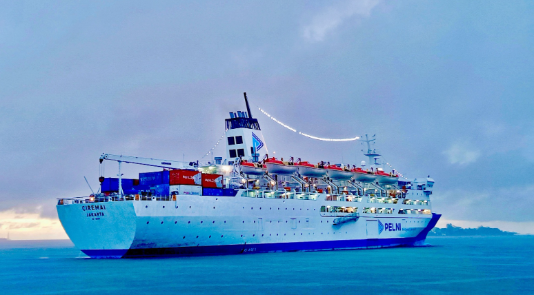 Jadwal Kapal Pelni Rute Sorong - Surabaya April 2025: Rute Terdekat dengan KM Dorolonda, Tiket Mulai Rp700 Ribu
