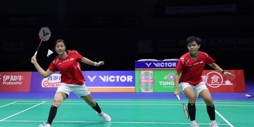 Indonesia Siap Raih Prestasi Gemilang di Bulutangkis Pada Bulan April 2026