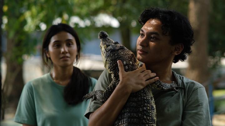 Crocodile Tears Sabet Dua Penghargaan Bergengsi Jakarta Film Week
