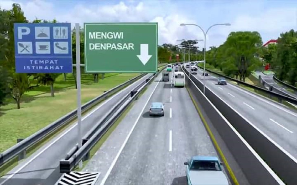Prabowo Diharap Kaji Ulang Proyek Tol GilimanukMengwi: Optimisme Bupati Jembrana