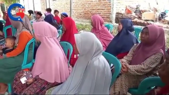 Rayakan Milad dengan Semangat Berbagi Paket Sembako