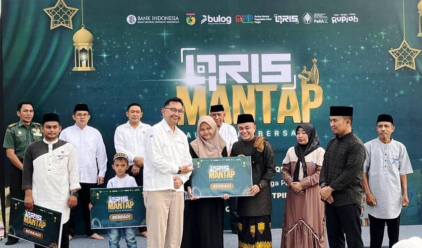Bank Indonesia Sulteng Luncurkan Program Inovasi Digital Pojok QRIS untuk Mempercepat Transaksi Keuangan Masyarakat