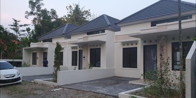 Rekomendasi Rumah Terjangkau di Yogyakarta dengan Harga Mulai Rp130 Juta