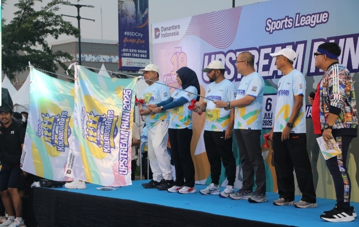 KolaborArts PHE: Semangat Dukung Swasembada Energi