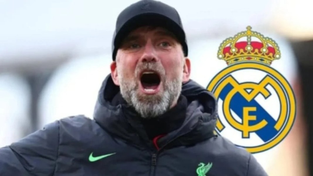 Jurgen Klopp Dikaitkan ke Real Madrid Siap Rombak Skuad dan Singkirkan Lima Pemain