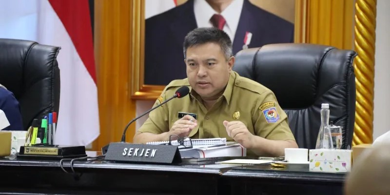 Kemendagri Instruksikan Pemda Untuk Jaga Pasokan dan Harga Pangan