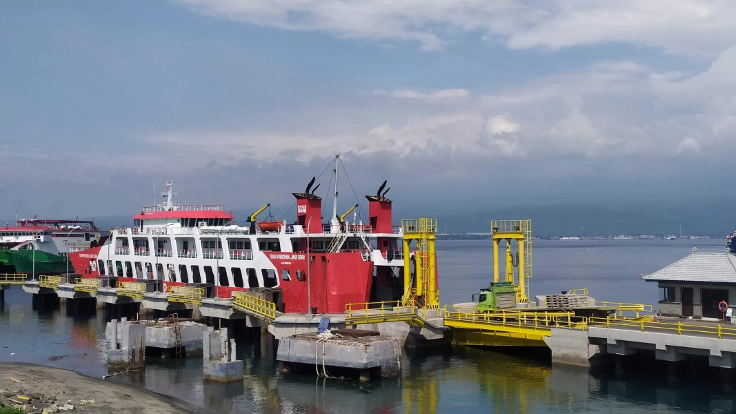 Penyeberangan Bali Diperkuat Persiapan Menyambut Lonjakan Penumpang Saat Liburan