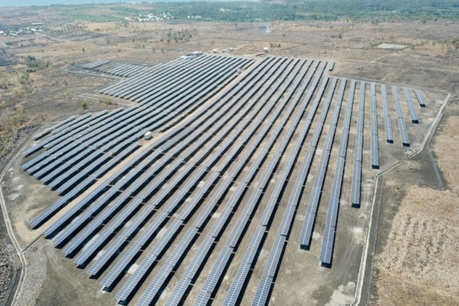 Pemanfaatan Bendungan NTB untuk PLTS Terapung Percepat Energi Hijau