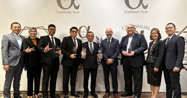 BNI Unggul di Alpha Southeast Asia 2025