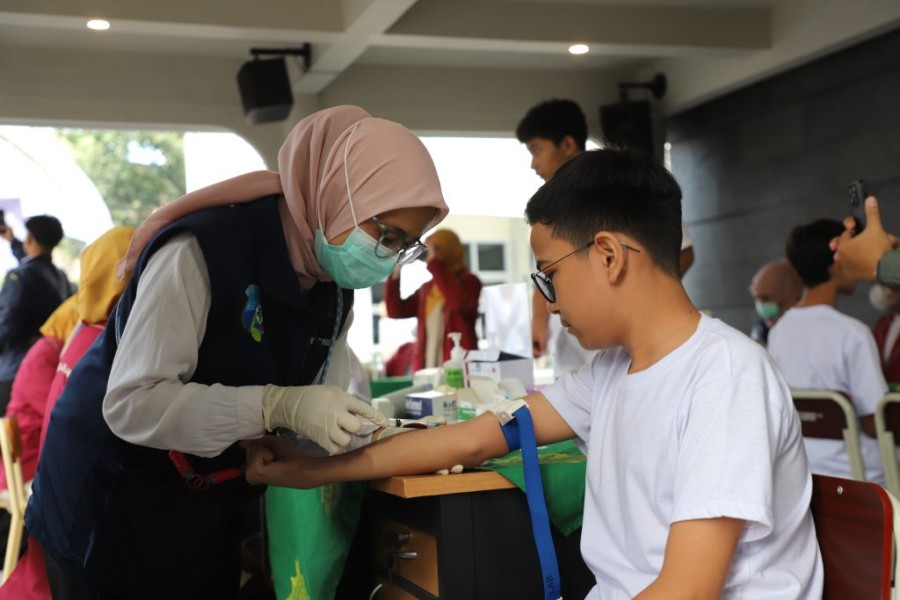 Program Cek Kesehatan Gratis 2025 Ungkap Masalah Kurang Aktivitas Fisik