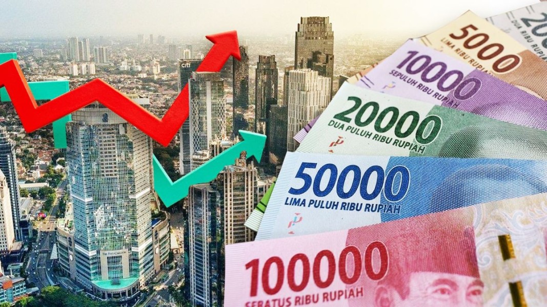 Strategi Pemerintah Dorong Ekonomi Capai Pertumbuhan 8 Persen