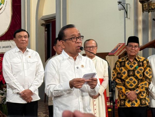 Pemerintah Percepat Rehabilitasi Rekonstruksi Pascabencana Sumatera Nasional