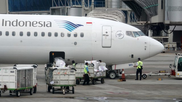 Harga Saham Garuda Indonesia Melonjak Tajam, Manajemen Tegaskan Tidak Ada Informasi Material Tersembunyi