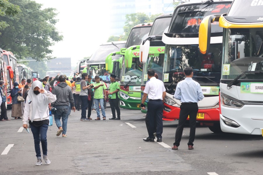 Prediksi 17,9 Juta Pemudik Akan Sambangi Jawa Tengah pada Lebaran 2025