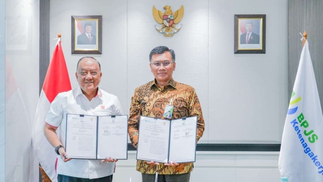 BPJS Ketenagakerjaan Perluas Perlindungan Sosial Untuk Semua Pelaku Olahraga