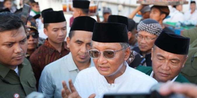 Menteri PU Pastikan Proyek Jalan, Jembatan, dan Air Tetap Sesuai Target