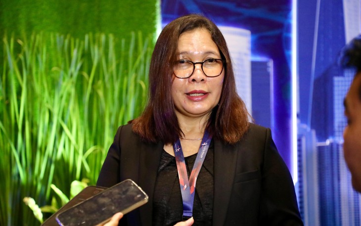 Dirjen PTPP ATR/BPN Sebut ICI 2025 Ajang Strategis Dorong Infrastruktur Ramah Lingkungan