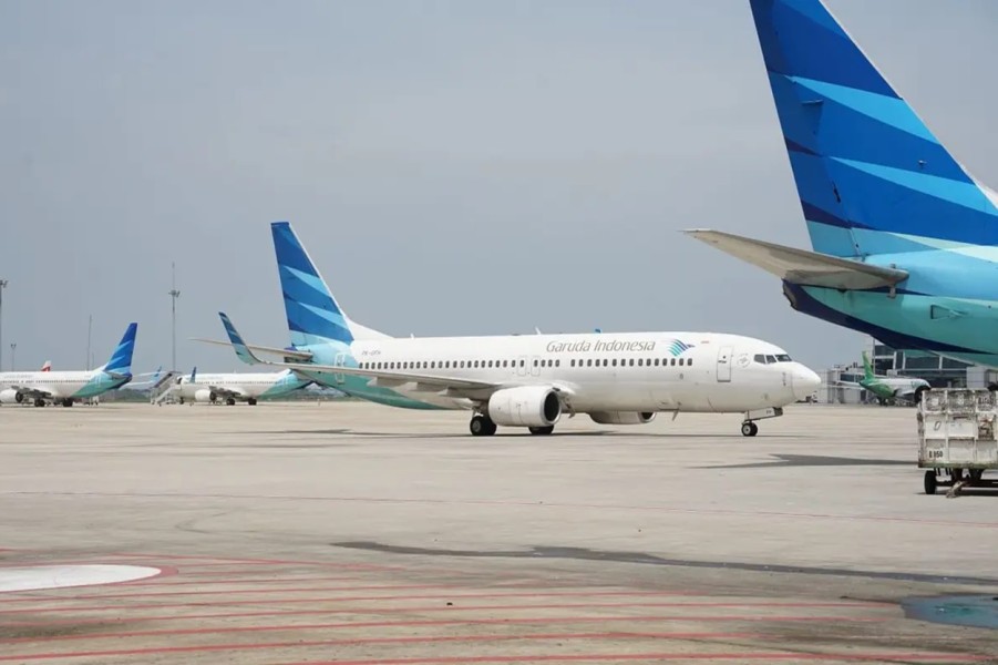 Garuda Indonesia Siap Terbang Lebih Jauh