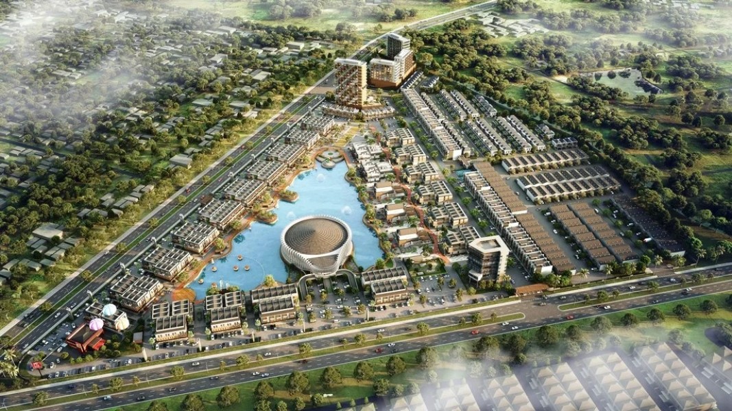 Tana Group Luncurkan Aurum Lounge di Batam, Buka Akses Eksklusif untuk Investasi Properti Modern