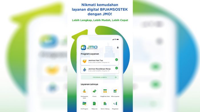 Mudah Cek Saldo dan Layanan BPJS Lewat JMO