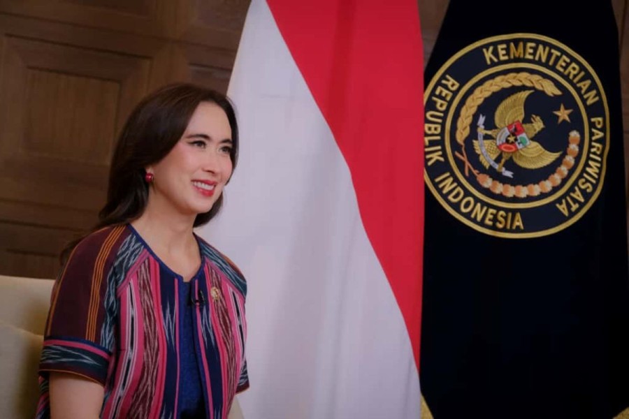 Minang Geopark Run 2025 Perkuat Pariwisata Olahraga Nasional