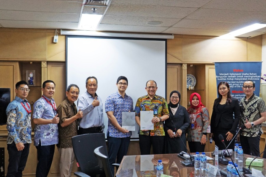 WRC dan BTN Jalin Kerjasama Strategis, Tawarkan KPR Terjangkau di PARADISO Sentul