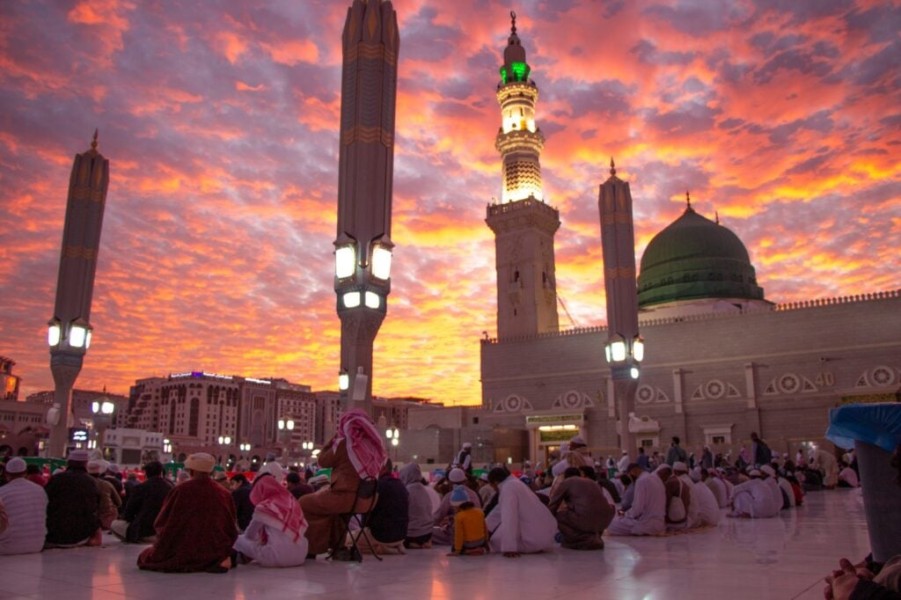 Masjid Nabawi Dan Muhammadiyah Tarawih Kembali Ke Praktik Nabi Muhammad SAW