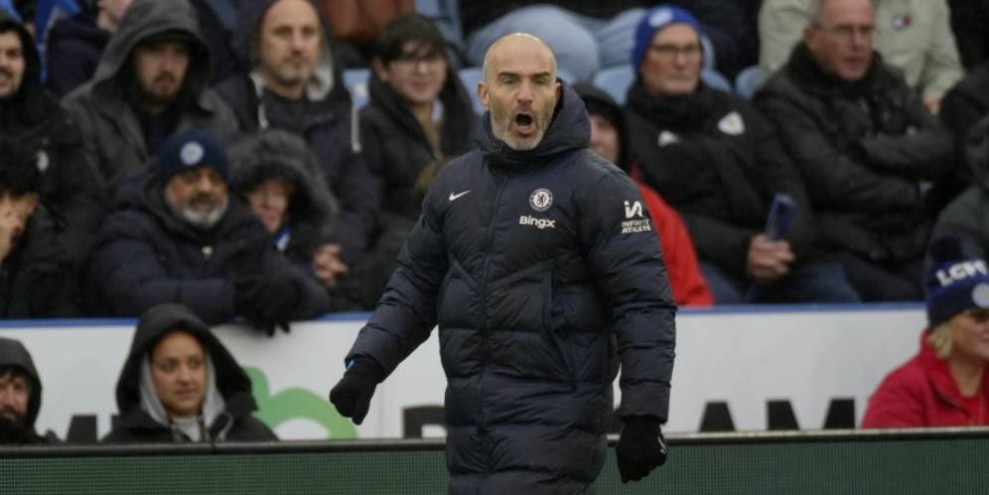 Chelsea Tertahan Bournemouth, Maresca Nilai Satu Poin Tetap Penting